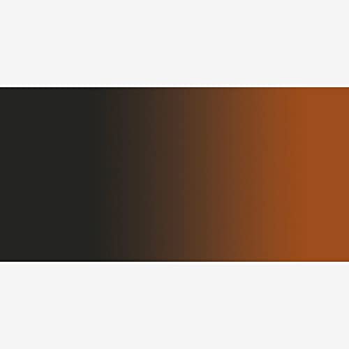 Holbein Duo Watersoluble Oil Colors - Burnt Umber - 40ml Tube - Image 2