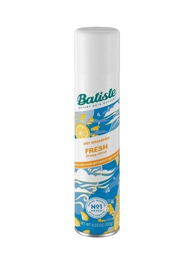 Batiste Dry Shampoo, Fresh