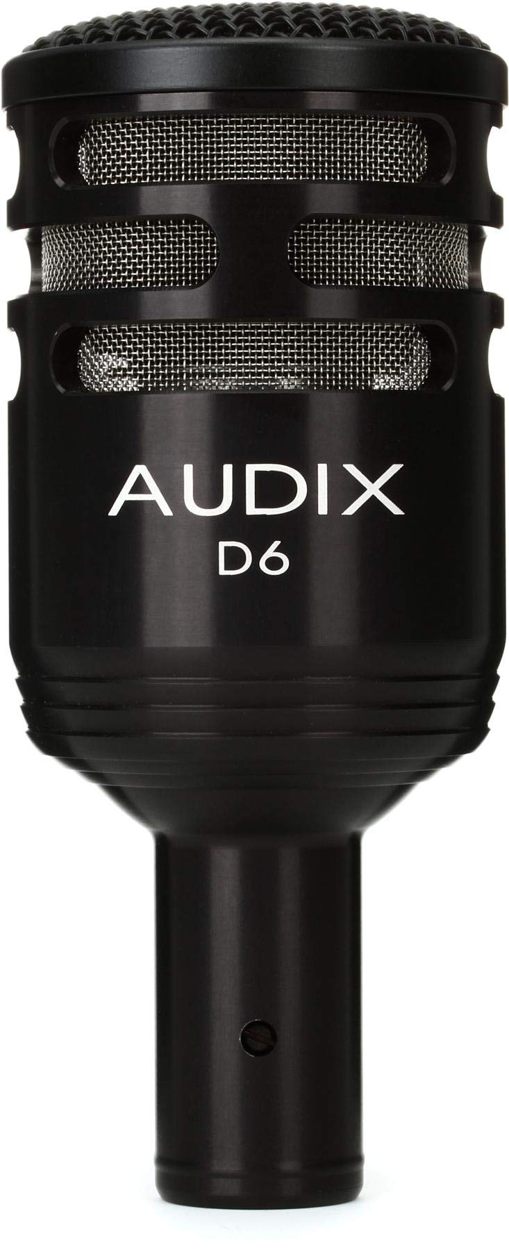 Audix D6 Dynamic Microphone, Cardioid - Image 1