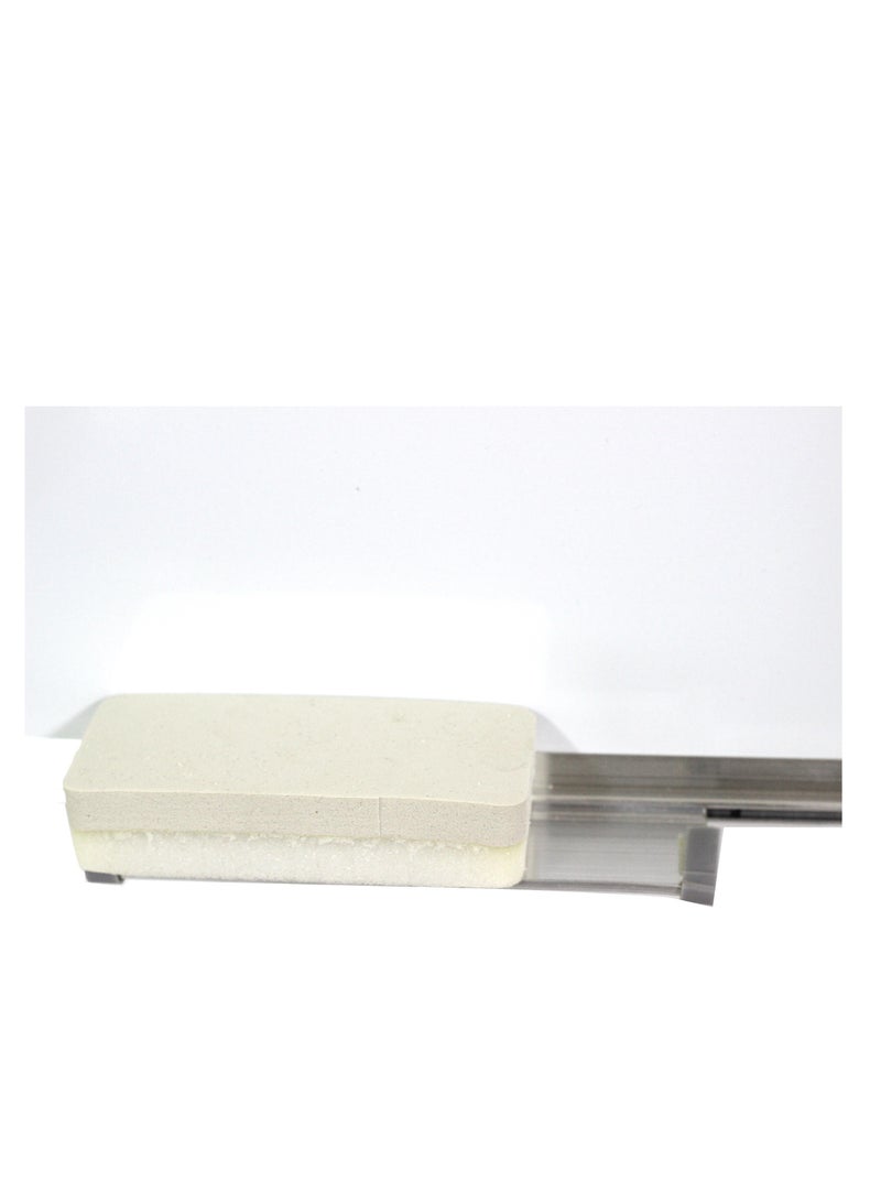 Double Side -mounted Magnetic Whiteboard Aluminum Frame Dry-erase Whiteboard,dry-erase Magnetic Whiteboard For Home Office Size 20*30cm - Image 5