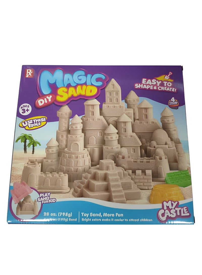 Magical Play Sand Toy - Image 2