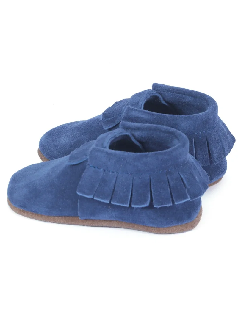Yoyo Junior Yoyo Junior Genuine Suede Leather Moccassins