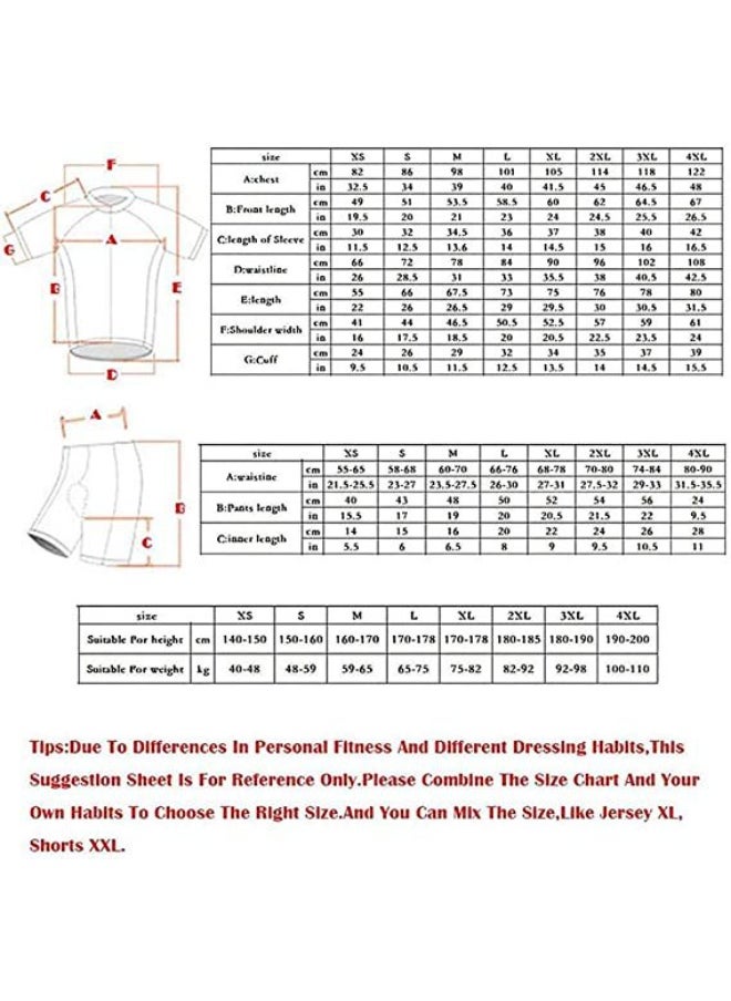 KUYING GR New Summer Outdoor Sunscreen Moisture Absorption Quick Drying Bicycle Women's Cycling Clothing Set  - Image 2