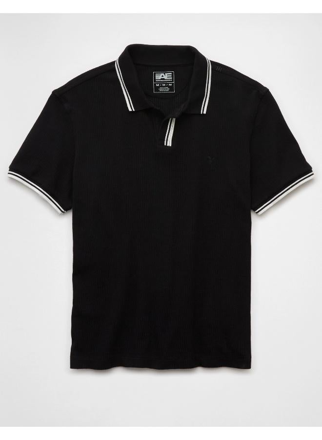 American Eagle Made for making moves, featuring breathable mesh fabric for the hottest days of the year.  - Image 3