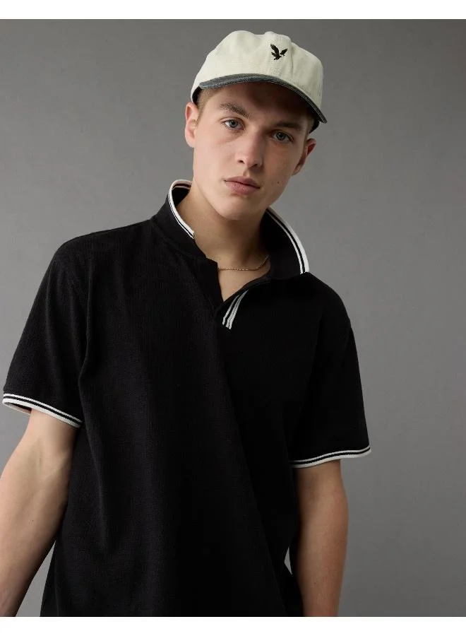 امريكان ايجل Made for making moves, featuring breathable mesh fabric for the hottest days of the year.