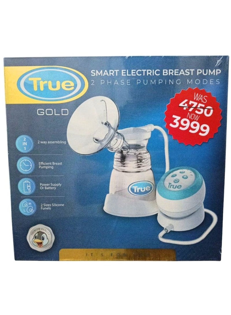Smart Electric Breast Pump
