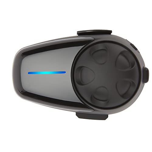 Sena SMH10-10 Motorcycle Bluetooth Headset/Intercom Communication System (Single) - Image 1