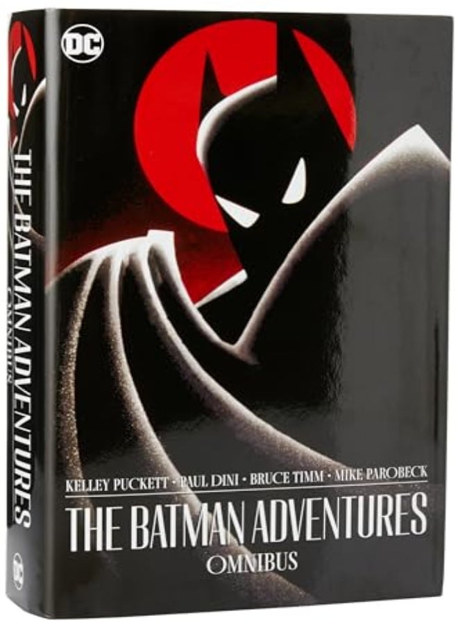 BATMAN ADVENTURES OMNIBUS 