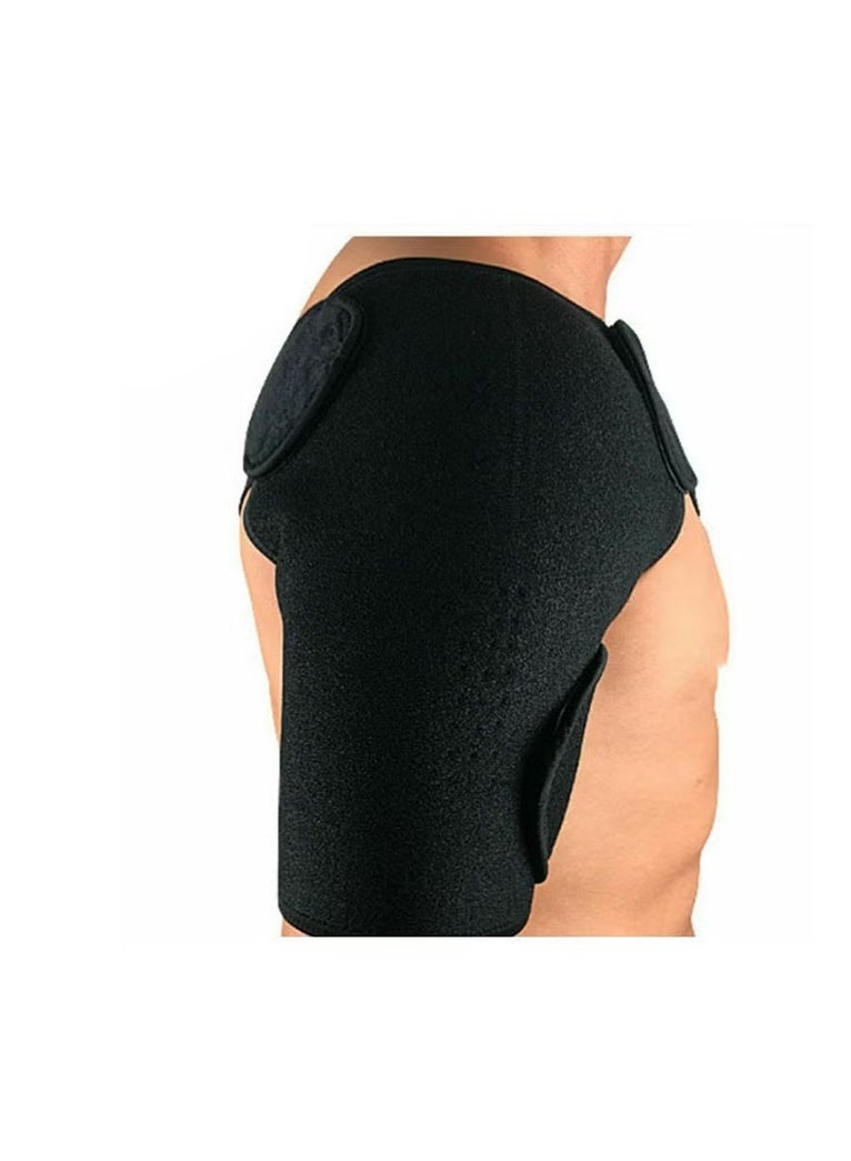 Bukela A Corset To Stabilize The Shoulder That Speeds Up The Recovery Process And Protects Against Injuries. Suitable For Athletes - One Size - For Men And Women - Image 5