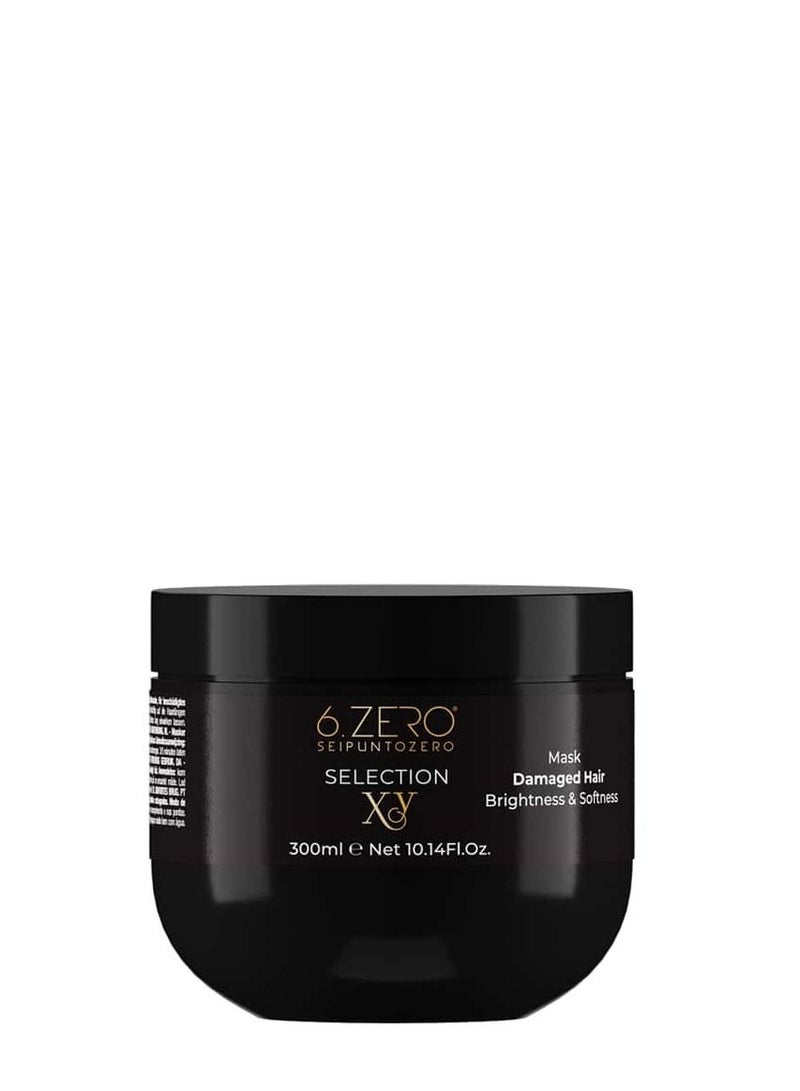 XY SELECTION SHINE AND SOFTNESS MASK 300 ML