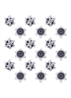 18 Pcs Shoe Spikes for Shoes Rubber Soft Spike Studs Replacement Cleats Spikes Pins