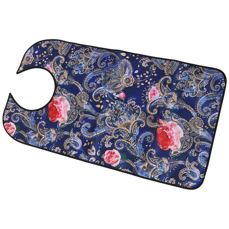 2pcs Practical Bib Eating Apron Washable Clothing Protector for The Old - Image 4