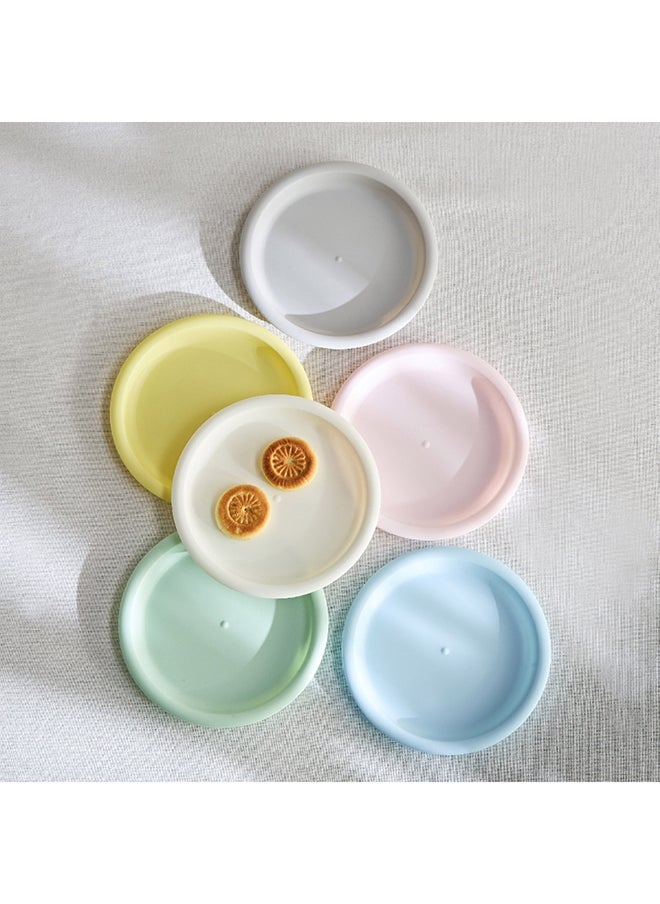 Home Box Ela 6-Piece Plate Set 18.7 x 3.7 x 18.7 cm  - Image 1