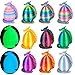 3Dgenius 12Pcs 3D Printed Dragon Eggs Mini Dragon Eggs with 886inch Dragon Inside 3D Printed Toys Dragon Toys for Kid Adults Easter Home Decor 12Pack - Image 2
