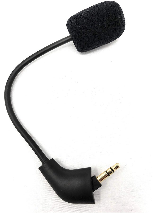 DAREU - Replacement Game Mic Microphone Boom for Pre-2021 1st Version Wired Kingston HyperX Cloud 2 II Cloud Core Cloud Pro CloudX PS5 Xbox One Nintendo Switch Computer PC Gaming Headsets - Image 1
