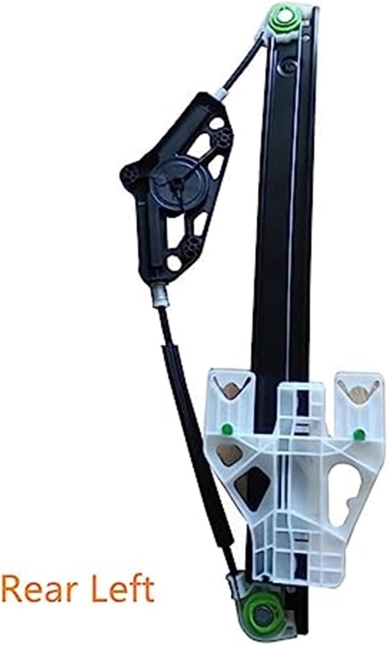 Wivplex Window Regulator Repair Kit for A6 C7 and RS6 - Image 2