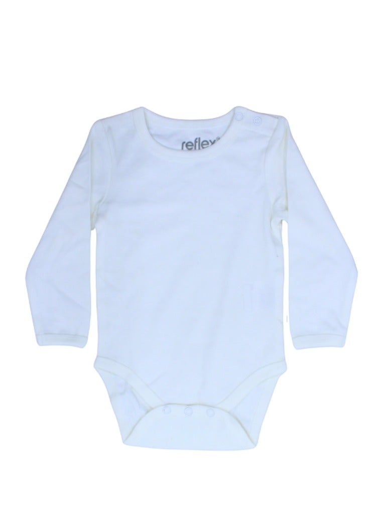 REFLEX 100% Super Soft Cotton Baby Romper/Bodysuit for New Born , 0-18 Month