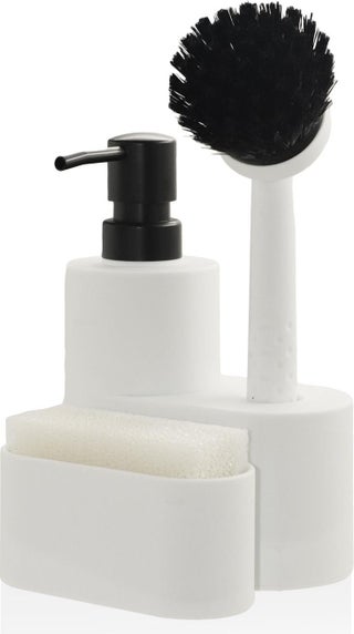 Round Liquid Soap Dispenser Set White - pzsku/ZB35E37689CCDF40D9525Z/45/_/1739434447/e60d93dd-7753-4c83-9fbb-3caa6a2f7993