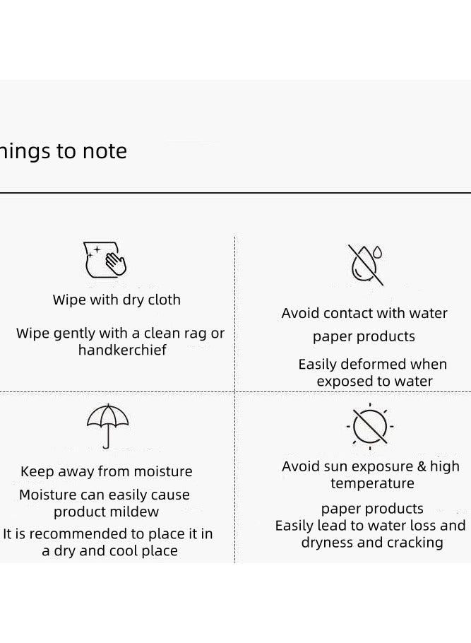 12 Page Forest Adventure Coloring Book for Kids, Watercolor Coloring Book with Brushes and Paints Kids Party Favor (Ages 3+) - Image 5