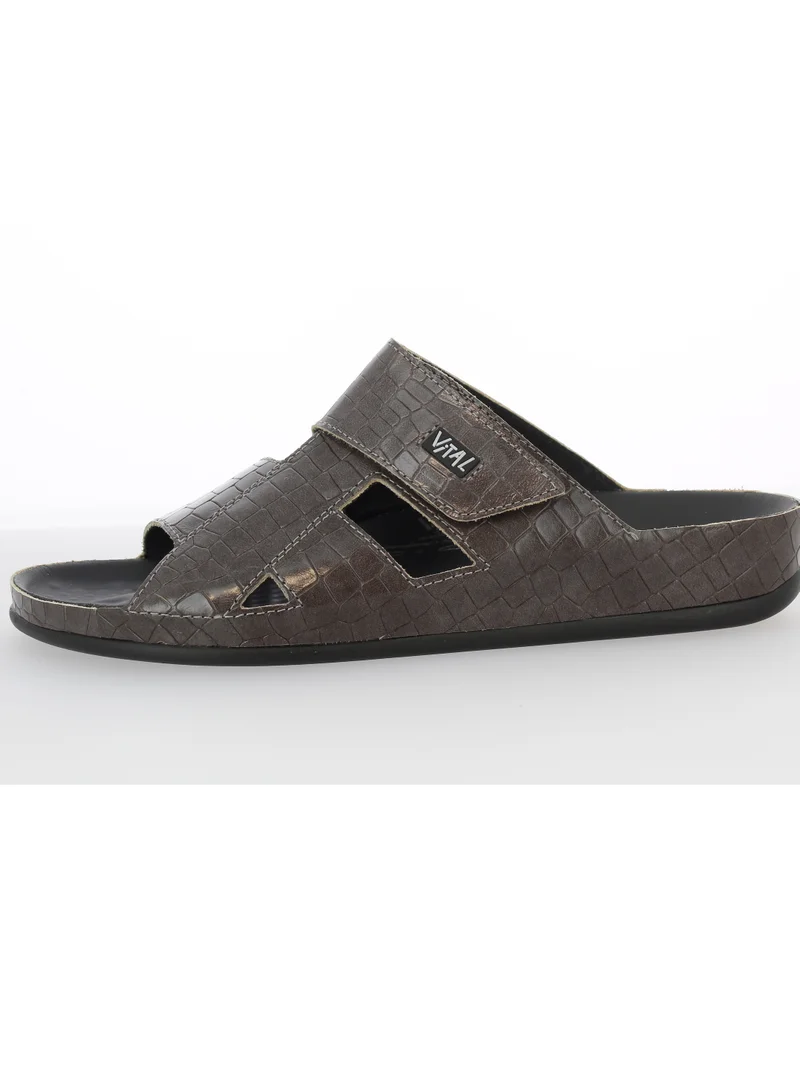VITAL 148-906 Vital Men Comfort Sandals Vital S - Libera 0922S grau