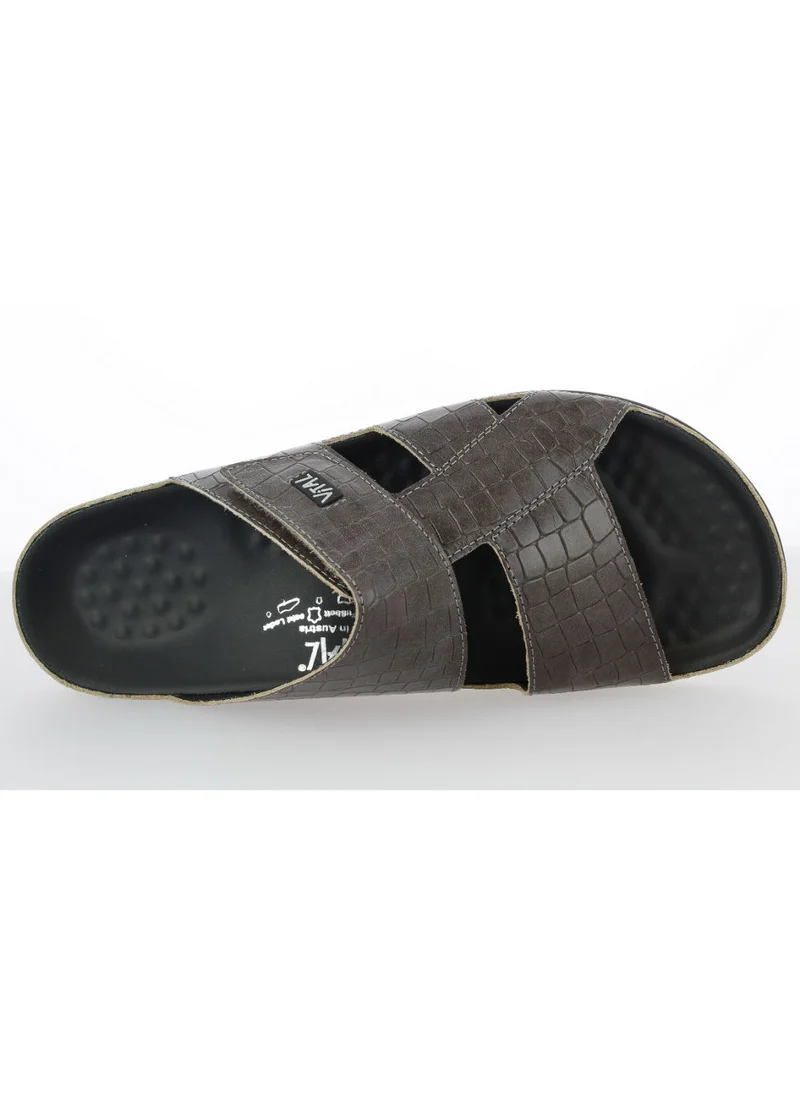 VITAL 148-906 Vital Men Comfort Sandals Vital S - Libera 0922S grau