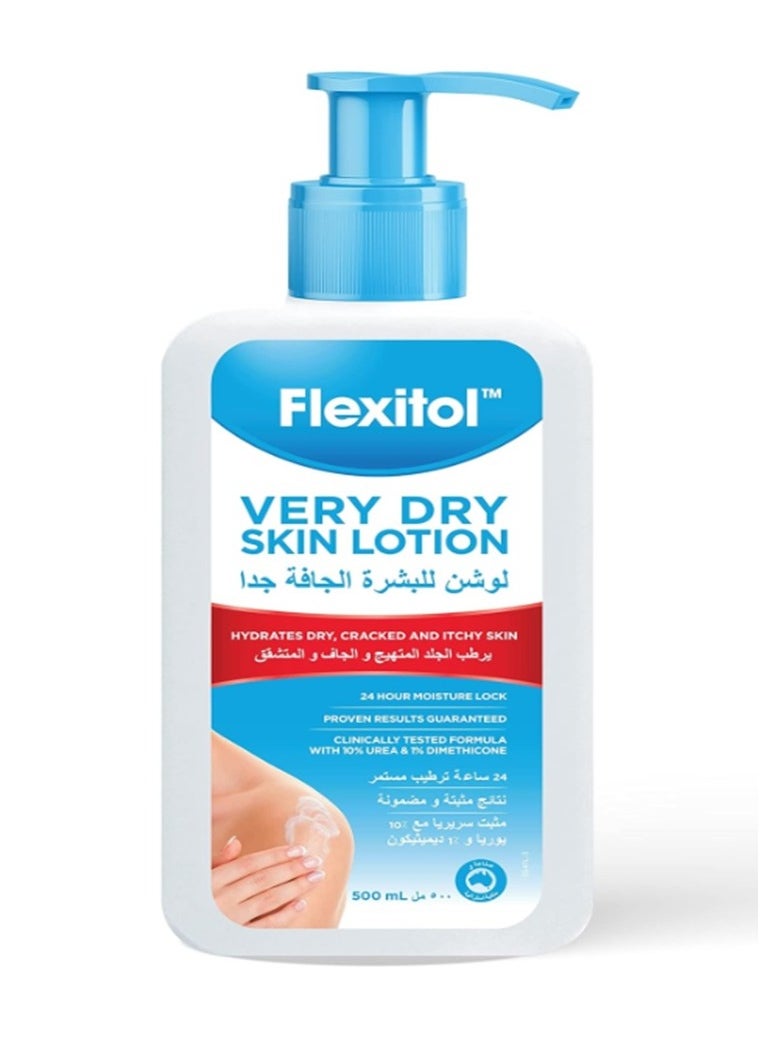Flexitol Flexitol very Dry Skin Lotion 