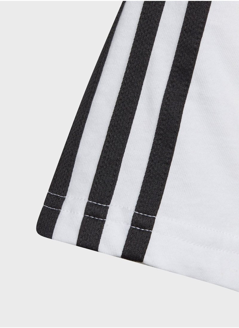 Adidas - 3 Stripes T-shirt - Image 1
