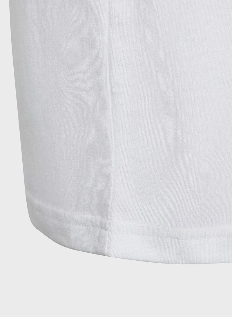 Adidas 3 Stripes T-shirt