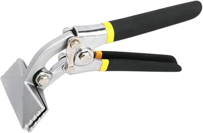 80mm Bending Head Sheet Metal Hand Seaming And Bending Tool - Image 1