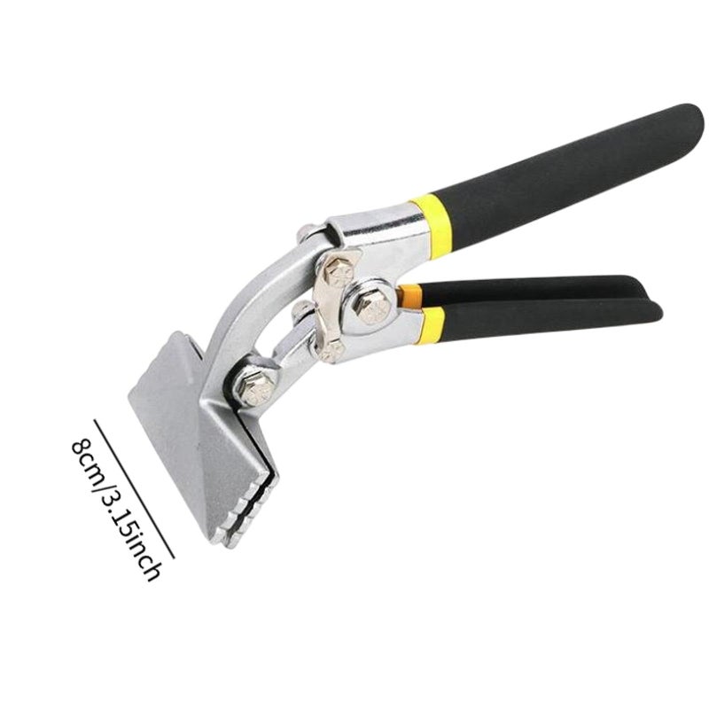 80mm Bending Head Sheet Metal Hand Seaming And Bending Tool - Image 3