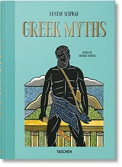 GREEK MYTHS 