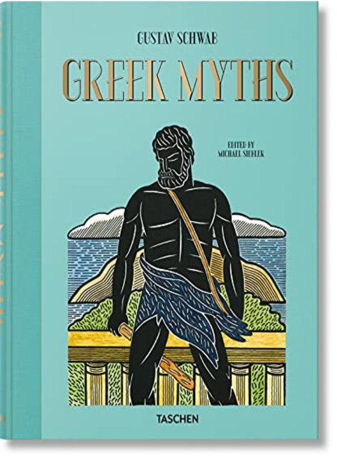 GREEK MYTHS 