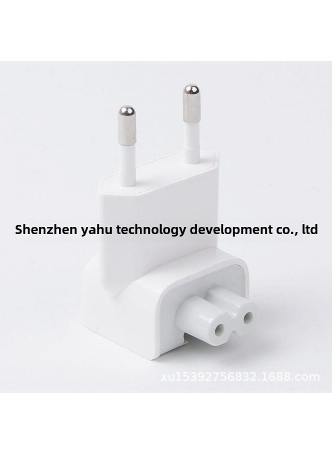 Generic Applicable To The Second Generation Of Original Charging Head Adapter Adapter Apple Accessories Original Adapter European Standard Head-Specifications:English Rules  - Image 2