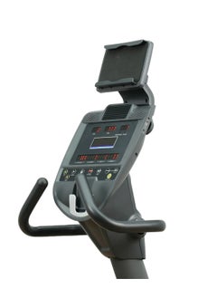 AXOX Fitness Rx5.0 Recumbent Bike: Self-Generating Power, 20 Resistance Levels, 12 Programs, Adjustable Seat, Mp3, Usb Charger, Ipad Holder, Supports 150Kg  - Image 3