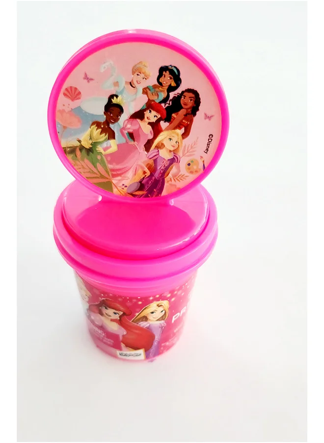 Disney Princess 3OZ Dough with Figure Stamper