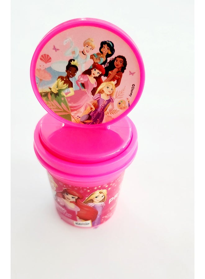 Disney Princess 3OZ Dough with Figure Stamper - Image 1