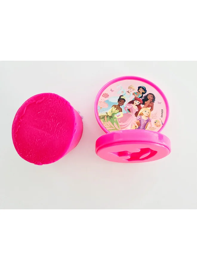 Disney Princess 3OZ Dough with Figure Stamper