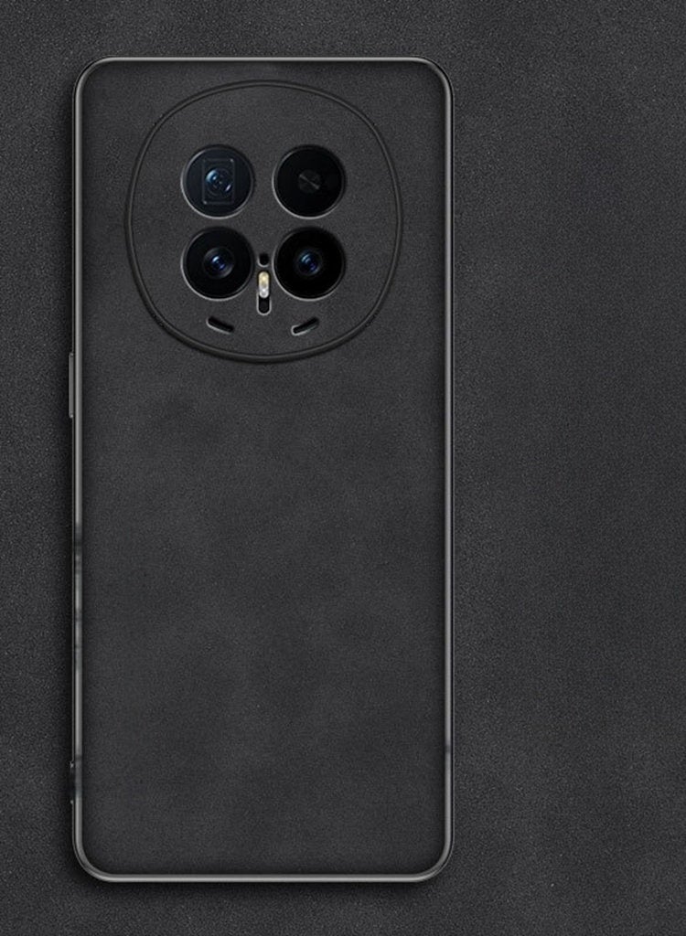 Case for Honor Magic 8 Pro, Camera Lens Protection，Imitation Sheepskin Leather Case Matte Bumper ，Military Grade Protection， Premium Texture Shockproof Honor Magic 8 Pro 5G Cover