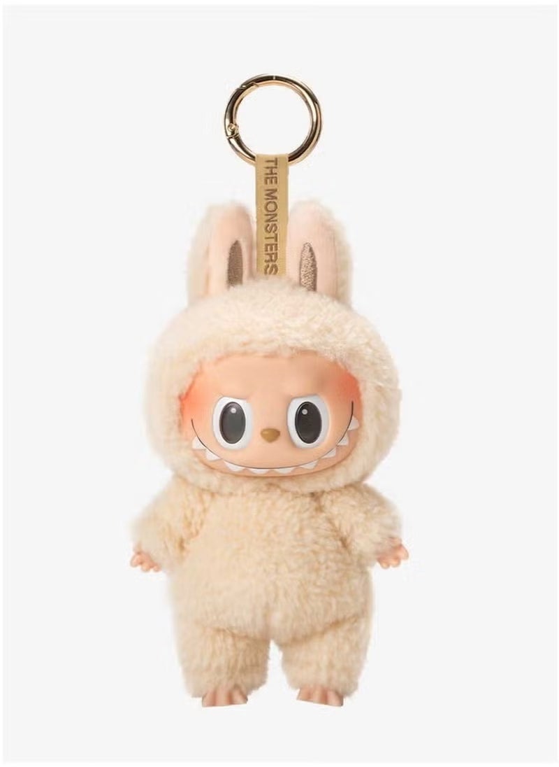 POP MART POP MART Labubu The Monsters Tasty Macarons Vinyl Plush Pendant Blind Box – 100% Authentic Collectible, Ultra-Soft Plush with Vinyl Face, Random Designs (Lychee Strawberry, Soy Milk, Sea Salt Coconut, Sesame Bean, Green Grape, Toffee Candy), Cute Keychain, Desk Buddy & Gift for Anime Lovers  - Image 5