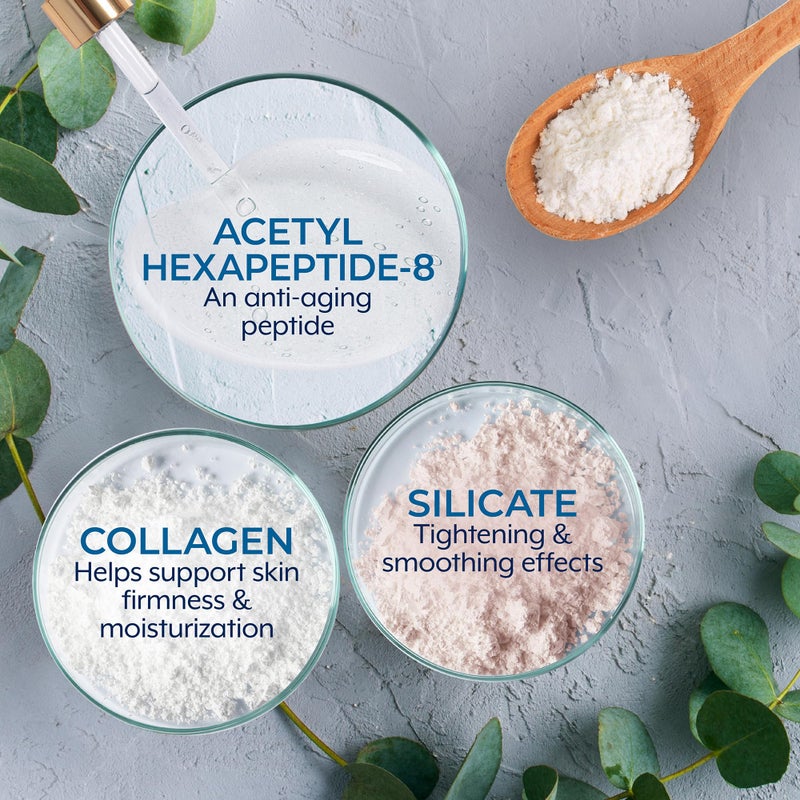 Plexaderm Rapid Reduction Eye Serum - Visibly Reduces Under-Eye Bags, Wrinkles, Dark Circles, Fine Lines & Crow's Feet Instantly, Anti Aging Wrinkle Remover for Face, 30 Single Use Pods - Image 2