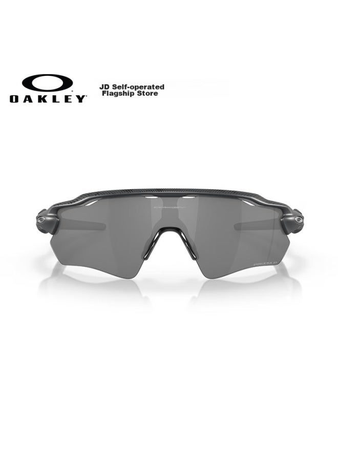 Oakley Cycling Gl, Goggles, Sungl, Radar Ev Path Sports Running Windproof Sungl 9208 - Image 1