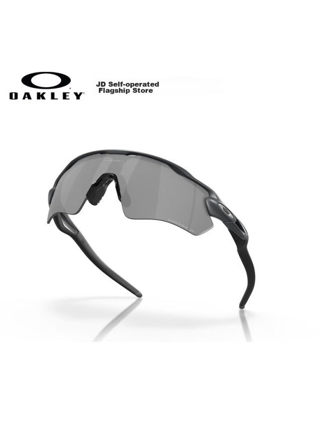 Oakley Cycling Gl, Goggles, Sungl, Radar Ev Path Sports Running Windproof Sungl 9208 - Image 3