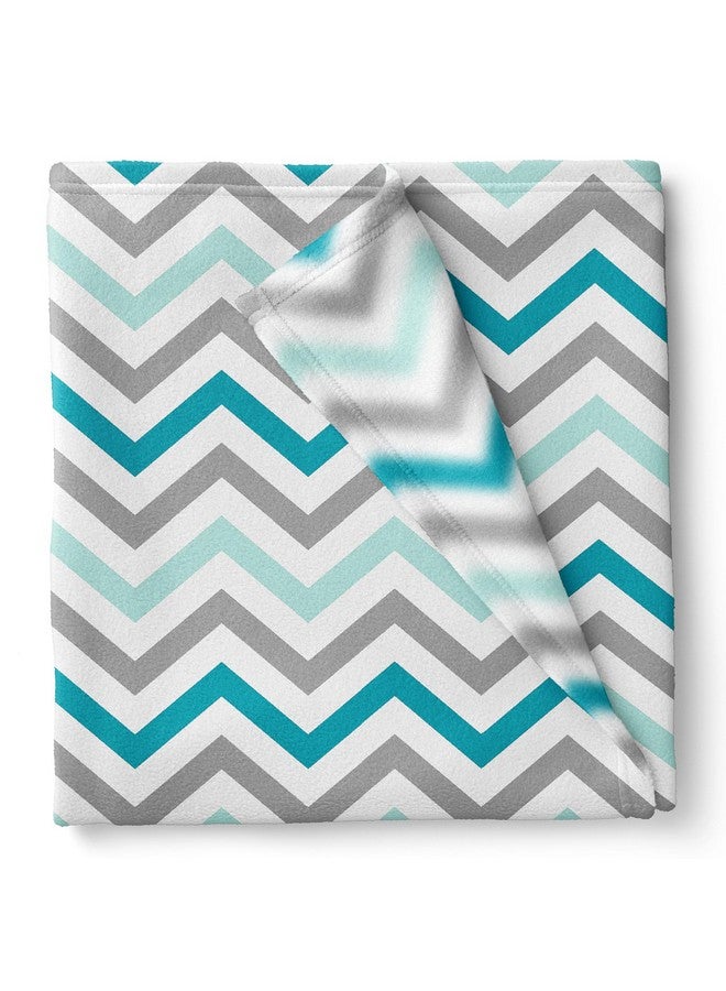 1st Step All Season Baby Blanket (Zig Zag, 70 X 100 Cms) - Image 5