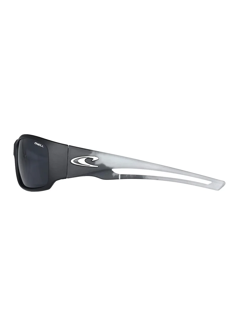 O'NEILL ONS-Zepol 2.0 Men Wrap Polarized Sunglasses Black 62 mm