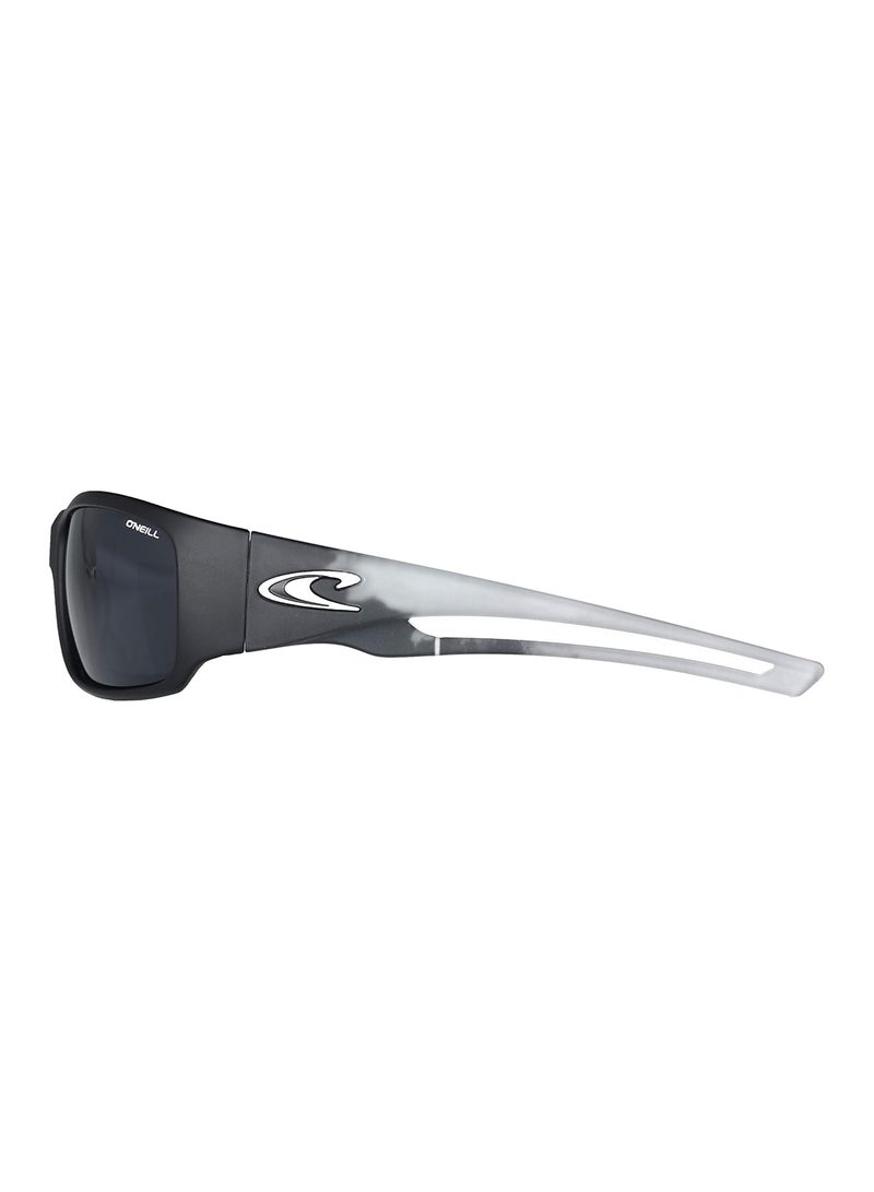 O'NEILL ONS-Zepol 2.0 Men Wrap Polarized Sunglasses Black 62 mm - Image 3