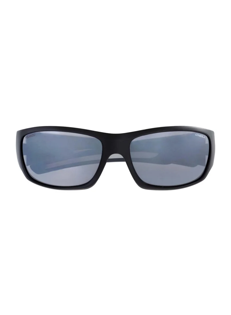 O'NEILL ONS-Zepol 2.0 Men Wrap Polarized Sunglasses Black 62 mm