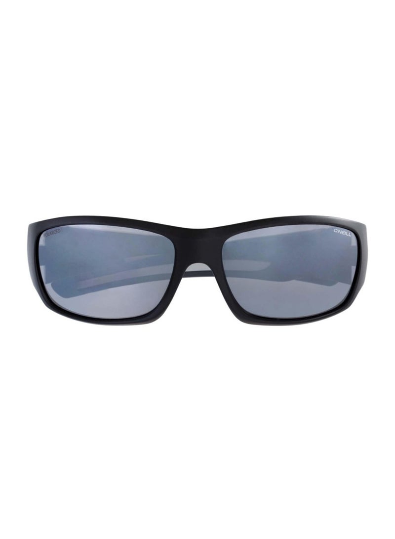 O'NEILL ONS-Zepol 2.0 Men Wrap Polarized Sunglasses Black 62 mm - Image 2
