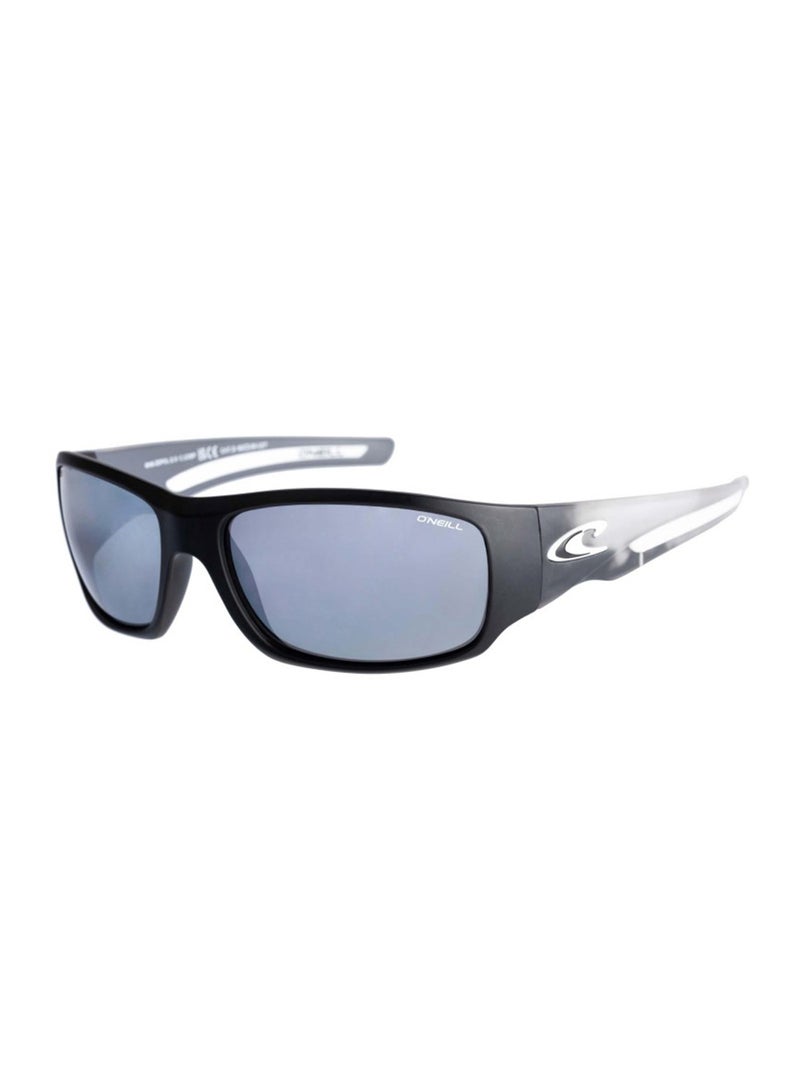 O'NEILL ONS-Zepol 2.0 Men Wrap Polarized Sunglasses Black 62 mm - Image 1