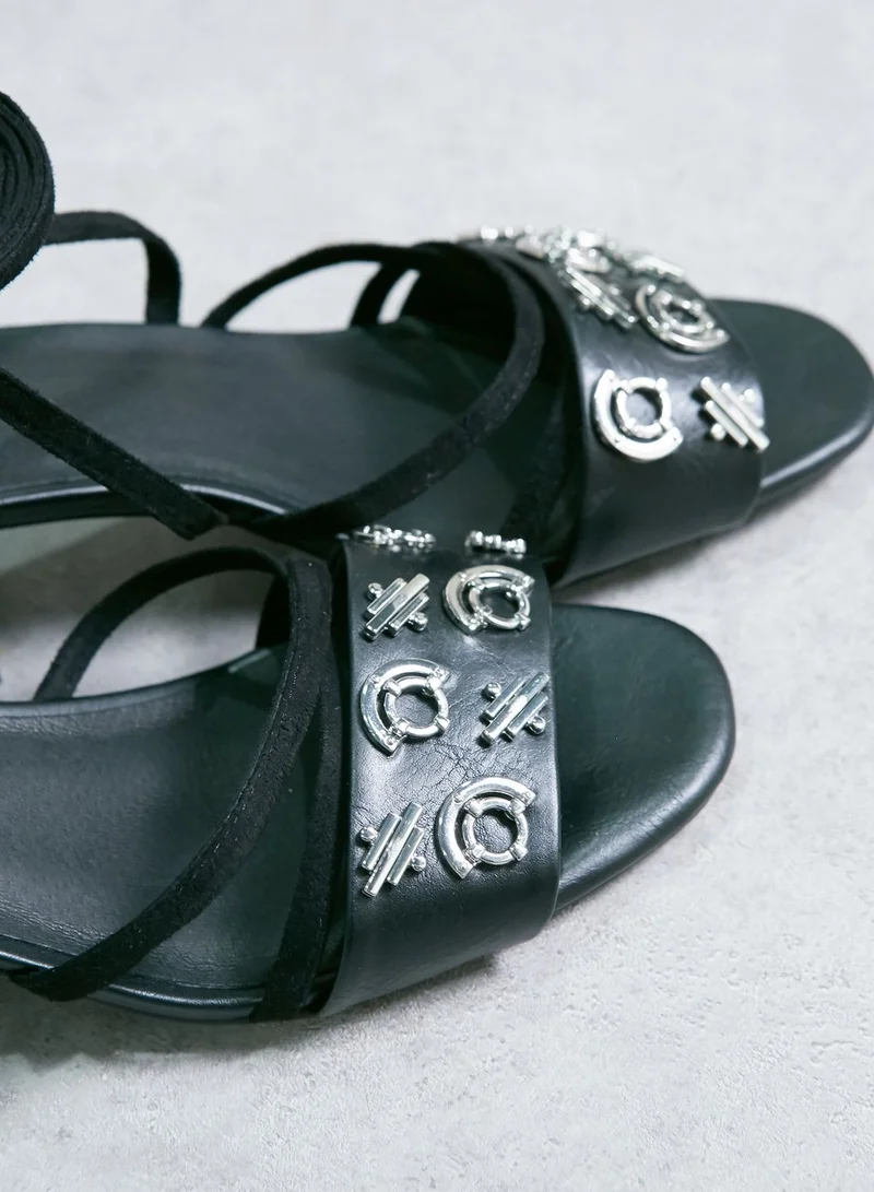 eeight Ayala Sandals