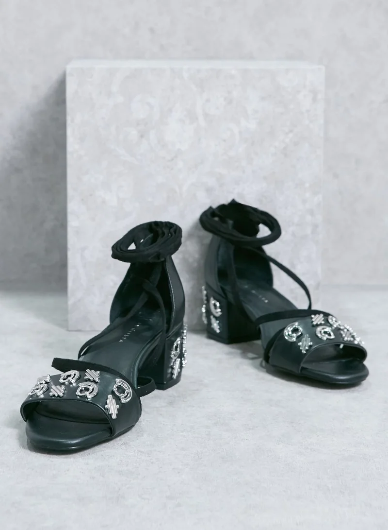 eeight Ayala Sandals